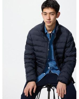 Uniqlo Puffertech Jacket - Blue