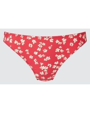 Uniqlo Bragas Encaje - Rosa