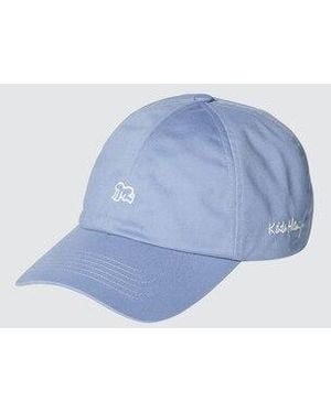 Uniqlo Ny Pop Art Ut Cap (Keith Haring) - Blue