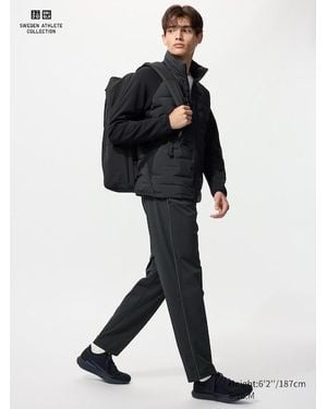 Uniqlo Pantalón Ultraelástico Deportivo - Negro
