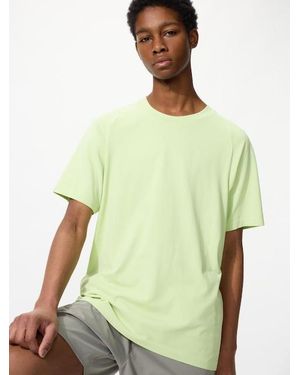 Uniqlo Dry-Ex T-Shirt - Green