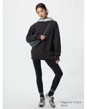 Uniqlo Heattech Ultra Warm Leggings - Black