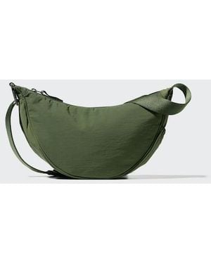 Uniqlo Round Mini Shoulder Bag - Green