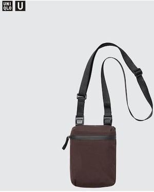 Uniqlo Bolso Mini - Blanco