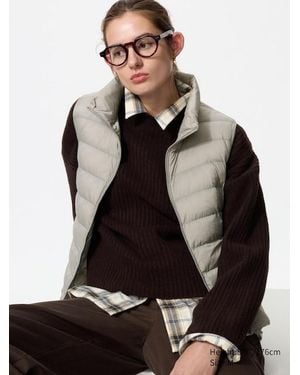 Uniqlo Puffertech Vest - Black