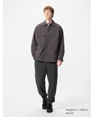 Uniqlo Jogginghose (Lang) - Grau