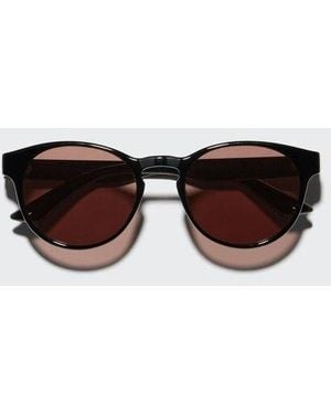 Uniqlo Gafas De Sol Boston - Marrón