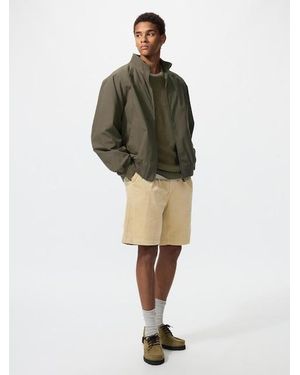Uniqlo Corduroy Easy Shorts - Green