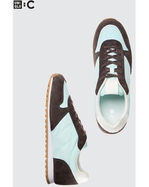Uniqlo Combination Trainers - White