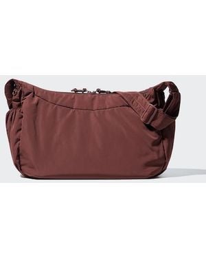 Uniqlo Schultertasche - Rot