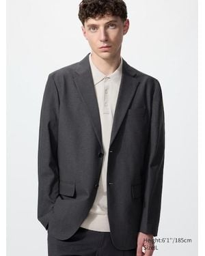 Uniqlo Airsense Jacket - Grey
