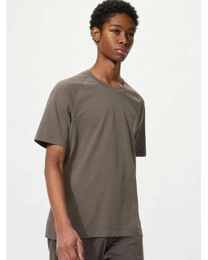 Uniqlo Dry-Ex T-Shirt - Grey
