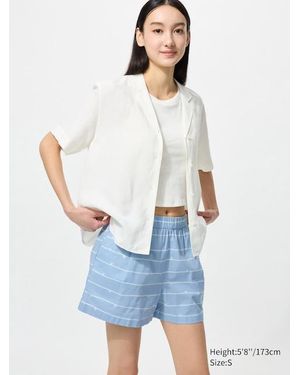 Uniqlo Disney - Blau