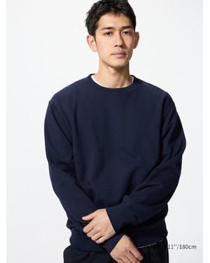 Uniqlo Sudadera - Azul