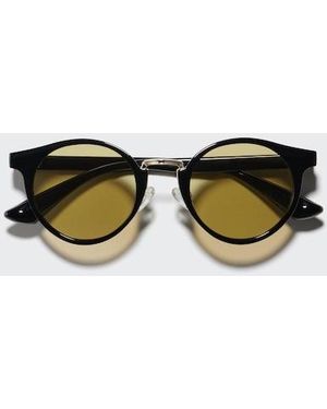 Uniqlo Sunglasses (Boston Combination) - Green
