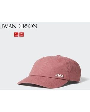Uniqlo Cap - Pink