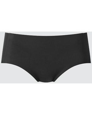 Uniqlo Airism Seamless Briefs (Low Rise) - Blue