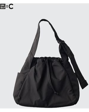 Uniqlo Bolso - Negro