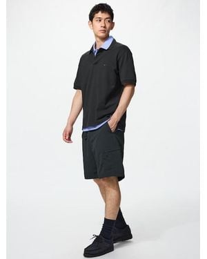 Uniqlo Geared Shorts - Black