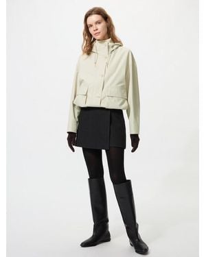 Uniqlo Wrap Skort - White