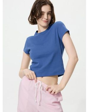 Uniqlo Mini T-Shirt - Blue