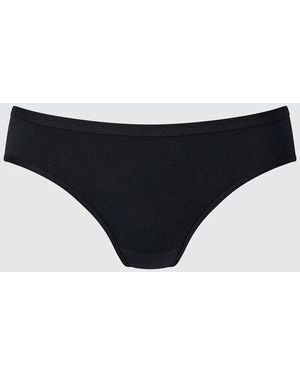 Uniqlo Slip (Regulärer Bund) - Schwarz