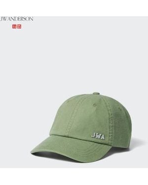 Uniqlo Gorra - Verde