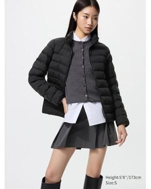 Uniqlo Puffertech Jacket - Black
