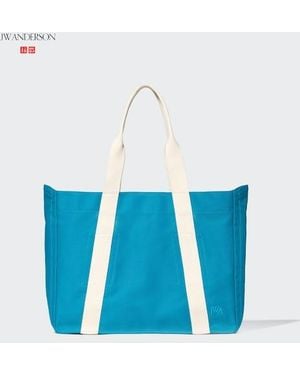 Uniqlo Tote Bag - Azul