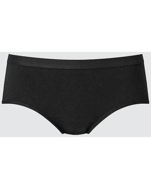 Uniqlo Briefs (Low Rise) - Black