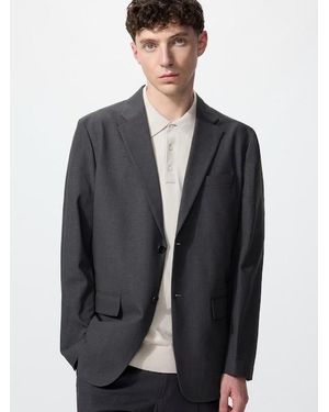 Uniqlo Giacca Blazer Airsense - Nero