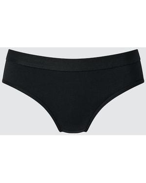 Uniqlo Briefs (Low Rise) - Black