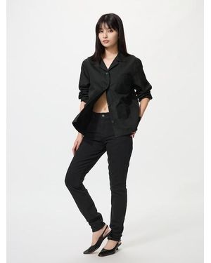 Uniqlo Ultra Stretch Skinny Jeans - Black