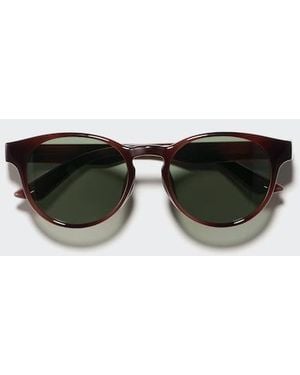 Uniqlo Sunglasses (Boston) - Brown