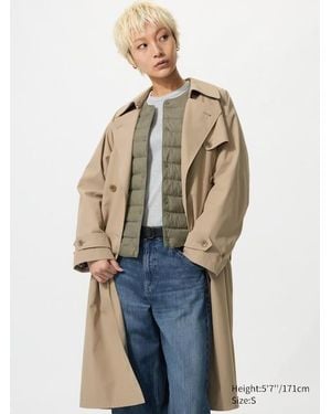 Uniqlo Puffertech Compact Jacket - Grey