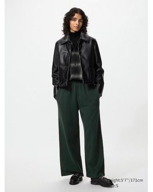 Uniqlo Pantaloni Tuta Ampi - Multicolore