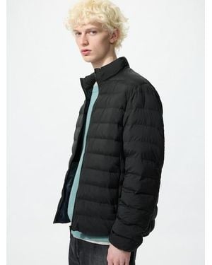 Uniqlo Puffertech Jacket - Black