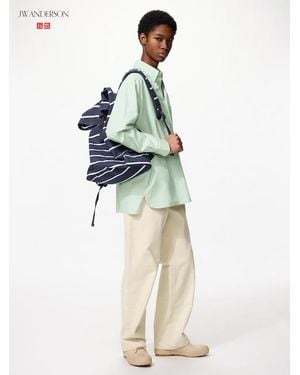Uniqlo Vaquero Recto - Azul