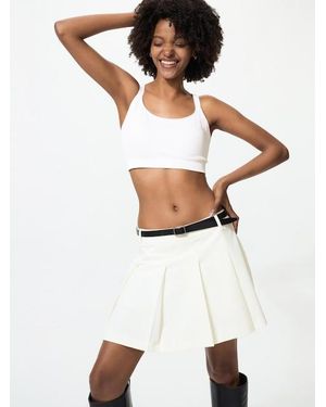 Uniqlo Wireless Bra (Active) - White