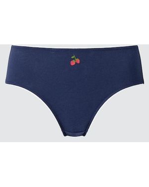 Uniqlo Bragas Fresas - Azul