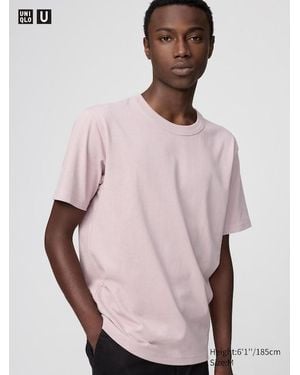 Uniqlo T-Shirt (Rundhals) - Mehrfarbig