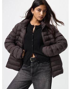 Uniqlo Puffertech Jacket - Black