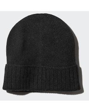 Uniqlo Berretto Cashmere - Nero