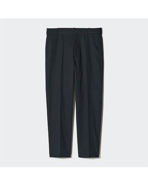 Uniqlo Pantalón Smart Algodón Tobillero (Largo) - Multicolor