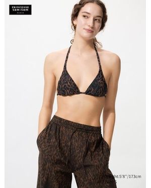 Uniqlo Bikini Top - Schwarz