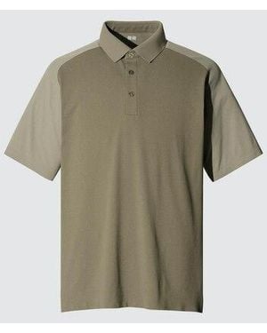 Uniqlo Dry-Ex Polo Shirt (Adam Scott) - Green