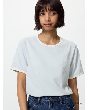 Uniqlo Miffy - White