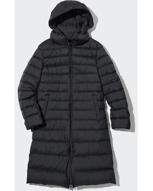 Uniqlo long parka clearance