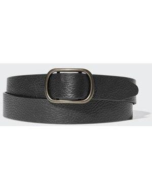 Uniqlo Cinturón - Negro