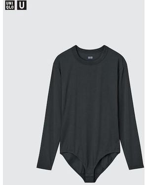 Uniqlo Airism Body - Negro